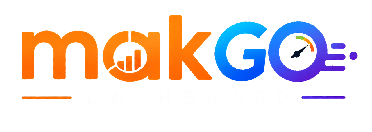 MakGo Dashboard
